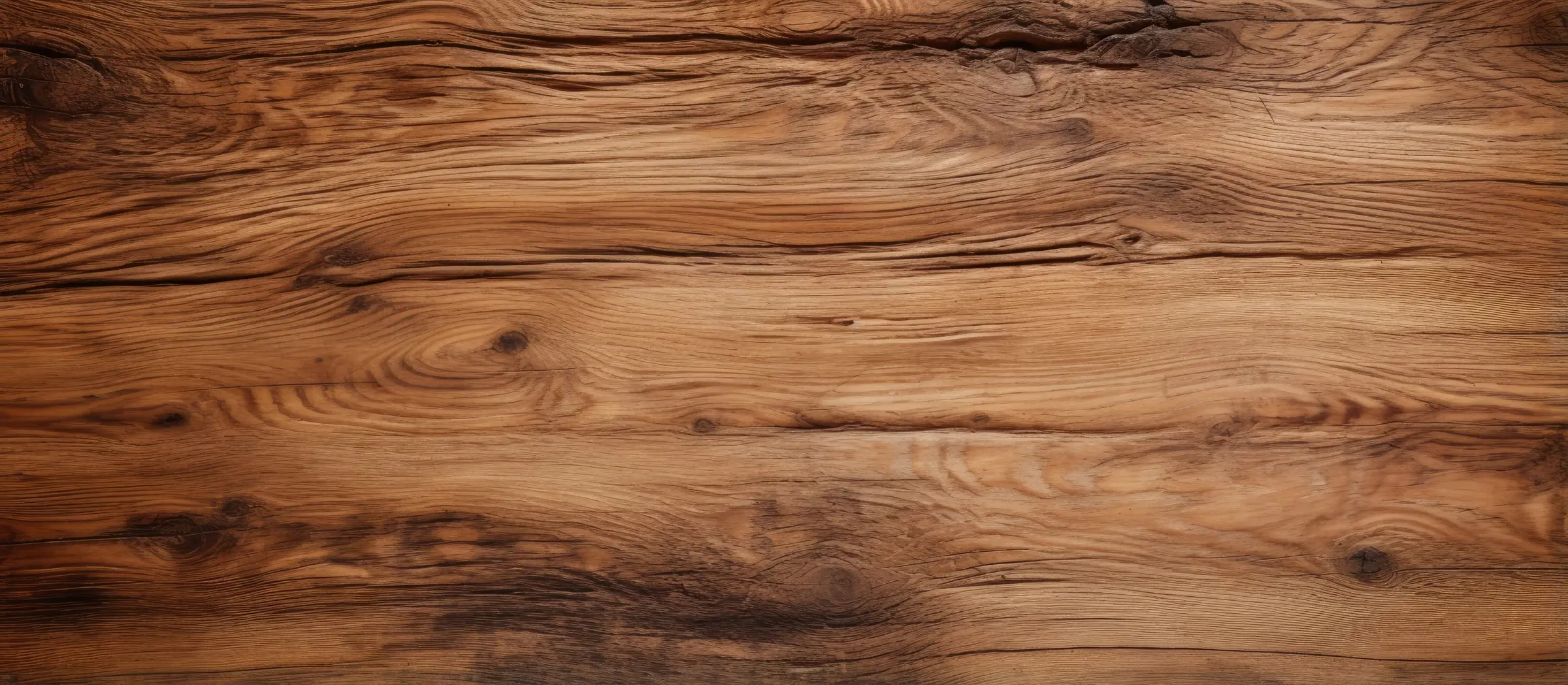 A wooden bar top.